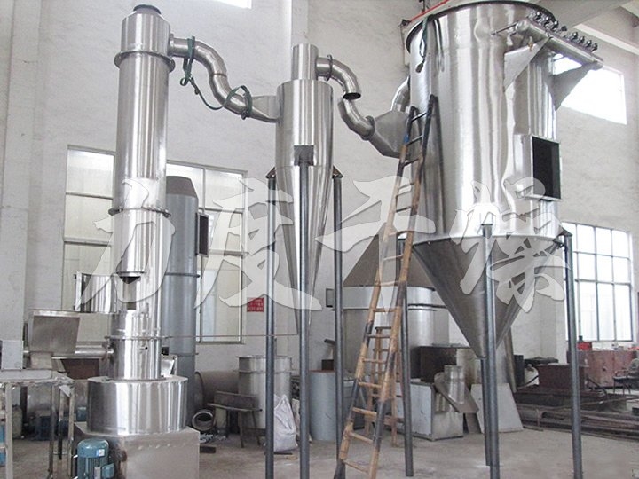 碳酸銅專用閃蒸干燥機