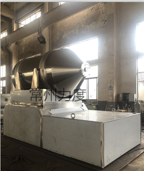 EYH系列二維運動混合機