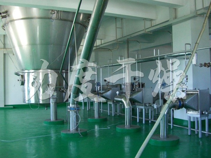 血漿血球蛋白粉干燥項(xiàng)目